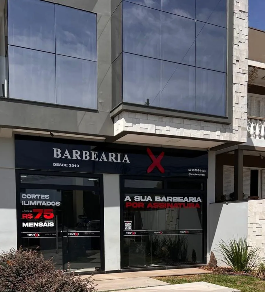 Trapixe Barbearia Marau
